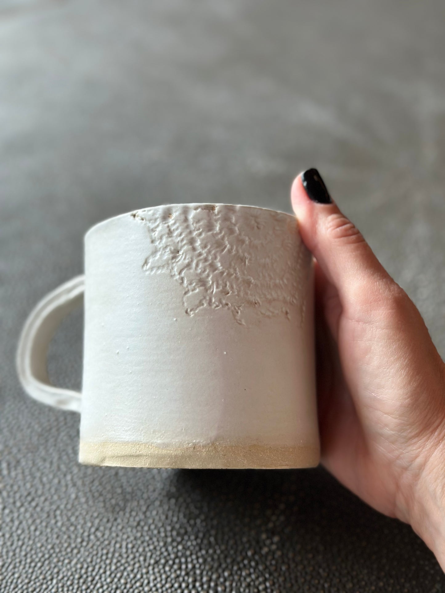 Vintage Lace Mug