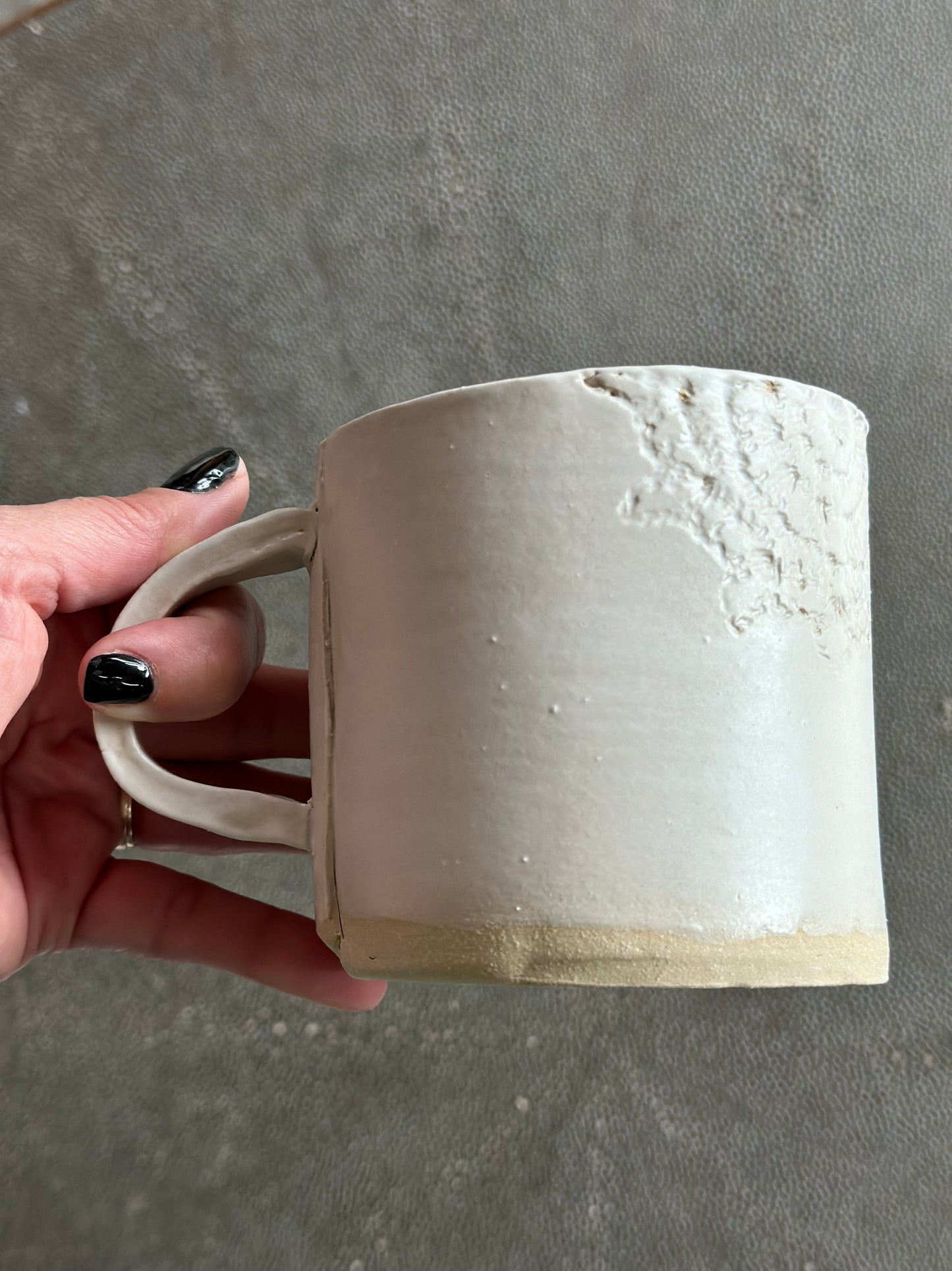 Vintage Lace Mug